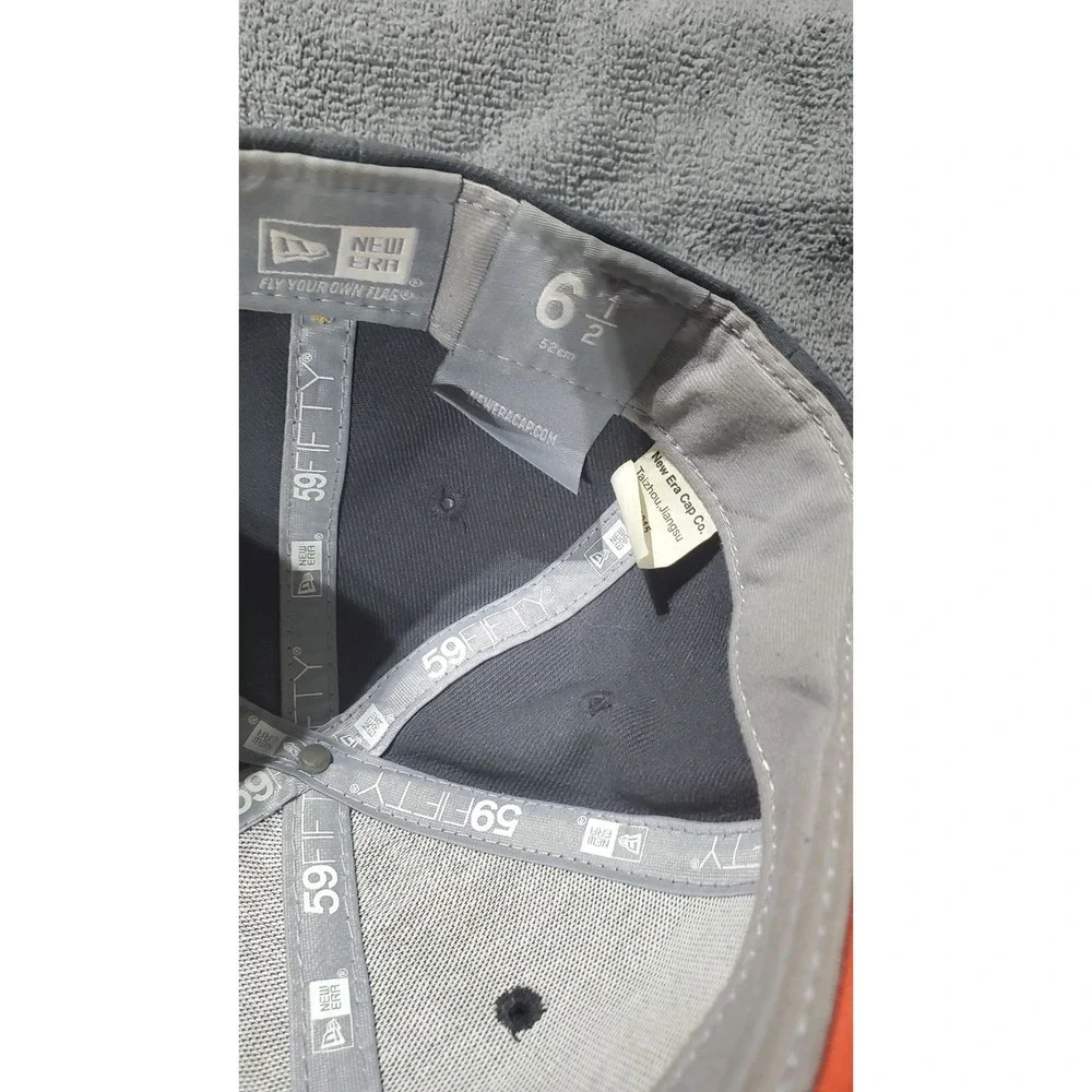 Cleveland browns‎ 59fifty size 6 1/2 New era